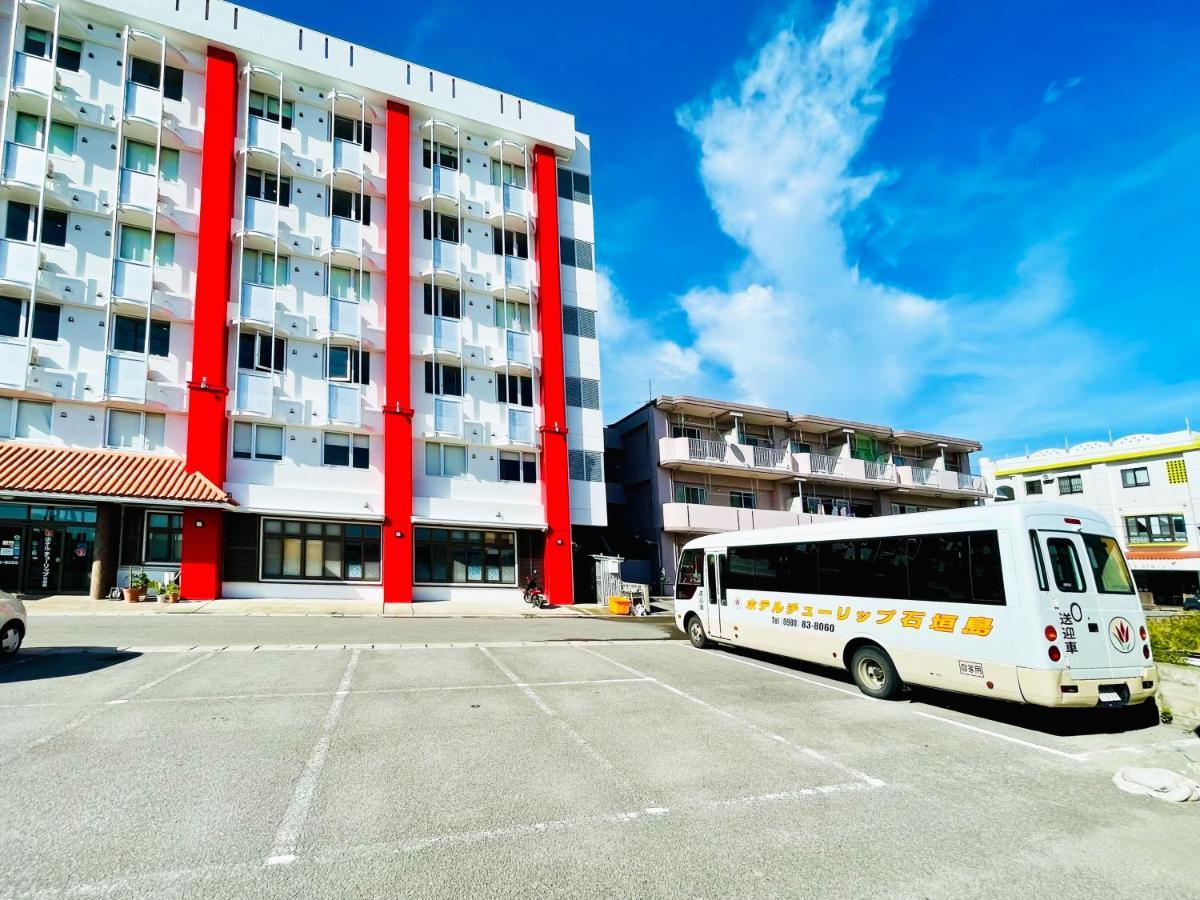 Hotel Tulip Ishigakijima Ishigaki  Esterno foto