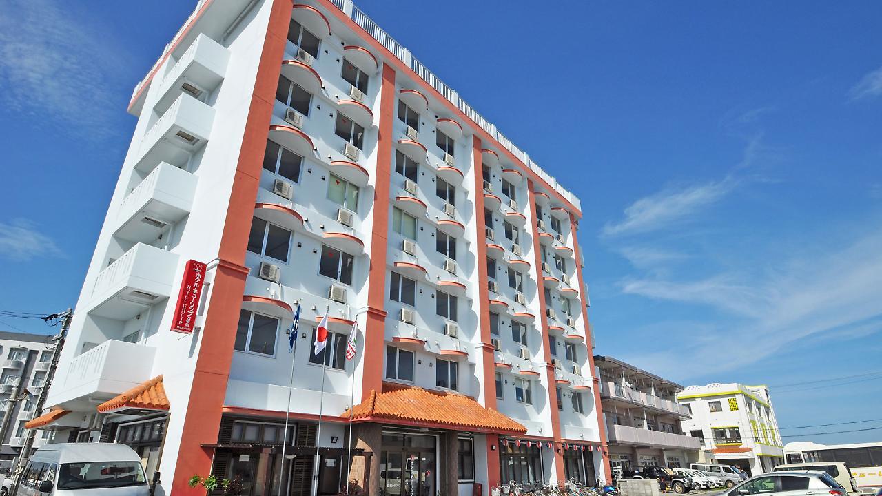 Hotel Tulip Ishigakijima Ishigaki  Esterno foto