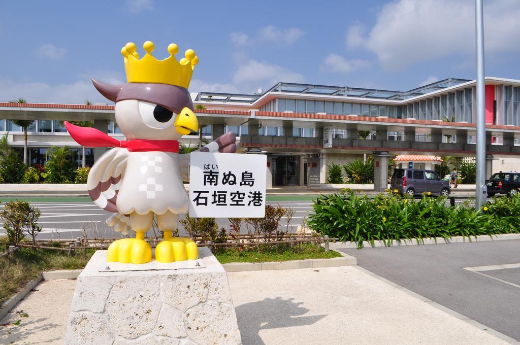 Hotel Tulip Ishigakijima Ishigaki  Esterno foto