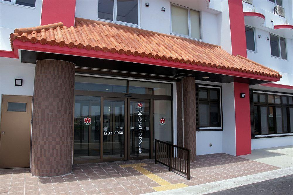 Hotel Tulip Ishigakijima Ishigaki  Esterno foto