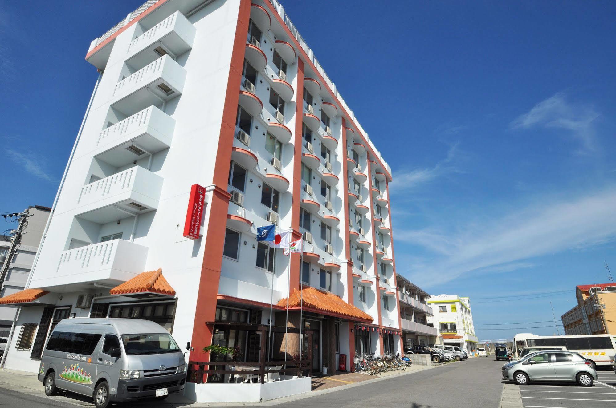 Hotel Tulip Ishigakijima Ishigaki  Esterno foto